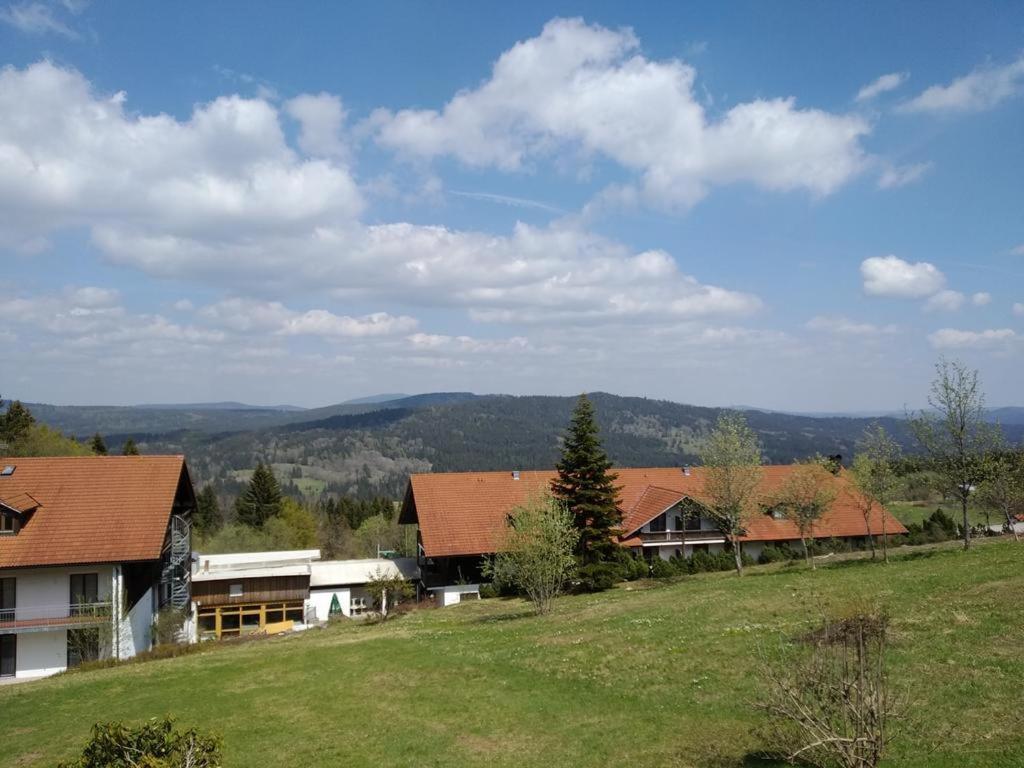 2 Zimmer Mitterdorf Philippsreut Exterior foto