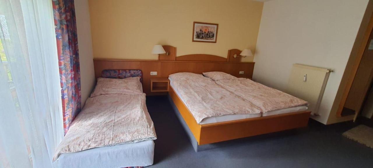 2 Zimmer Mitterdorf Philippsreut Exterior foto